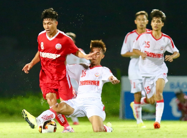 U19 PVF lọt vào chung kết sau chiến thắng dễ dàng trước U19 CAND