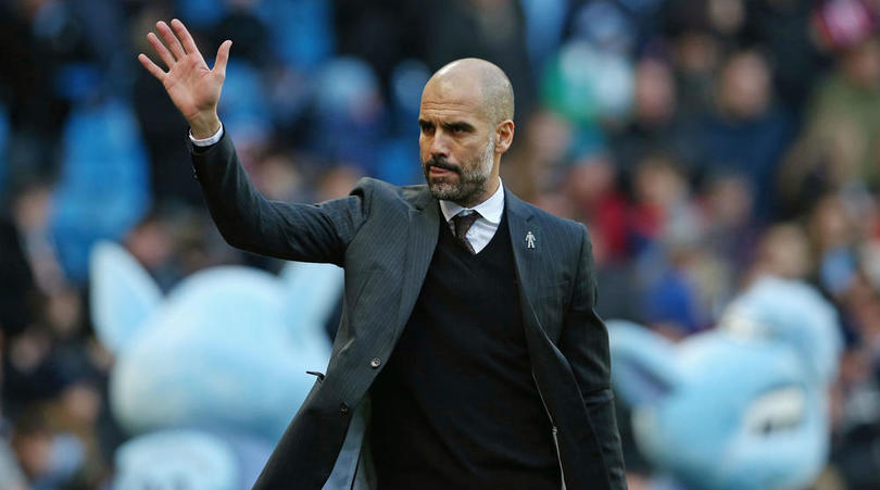 HLV Pep Guardiola bất ngờ bày tỏ ý định giải nghệ