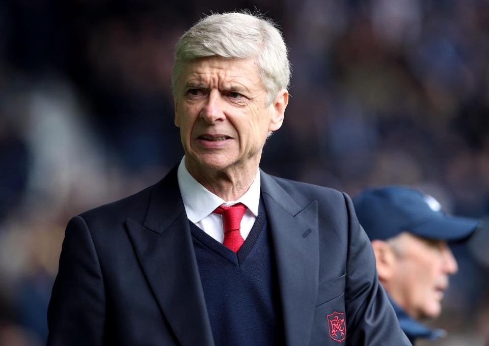 Tin bóng đá HOT 7/4: Xong 99,99% tương lai HLV Wenger