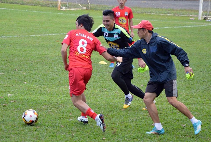 Bác sỹ HAGL: ‘Tuấn Anh phải làm lại từ đầu’