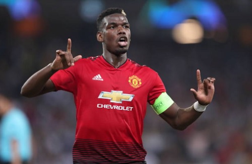 Pogba tỏa sáng, MU hạ đẹp Young Boy trên đất khách