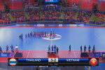 Video Futsal: Nữ Việt Nam 0-0 Nữ Thái Lan (Pen 2-3)