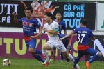 HAGL nằm trong top những đội 'chơi xấu' nhất V-League