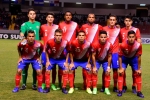 ĐT Costa Rica tại World Cup 2018: Sức mạnh tập thể