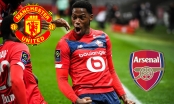 Tiền đạo ‘hạ sát’ PSG được Man Utd và Arsenal quan tâm?