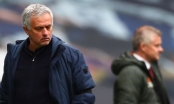 Mourinho xác lập thành tích tồi tệ nhất sự nghiệp