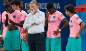 Vì cầu thủ 21 tuổi, HLV Koeman mất việc tại Barca