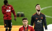 Nửa thập kỷ không cản được penalty, De Gea báo hại MU