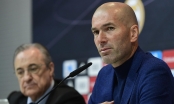 NÓNG: Zidane quyết định rời Real Madrid