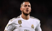 Hazard nói lời thật lòng sau khi Real Madrid bổ nhiệm Ancelotti