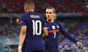 Mbappe đố kị với Griezmann vì tầm ảnh hưởng ở ĐT Pháp