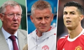 Solskjaer đáp trả chỉ trích của Sir Alex về vụ Ronaldo