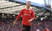 Ronaldo xuất trận, MU vẫn bị 'đội bóng tầm trung' cầm hòa đáng tiếc