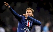 Neymar đẳng cấp ngút ngàn, vượt Messi và Mbappe để làm 'ông hoàng' tại PSG