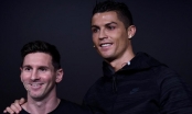 Ronaldo - Messi hết thời và lộ diện kẻ thừa kế 'ngai vàng'