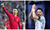 Dập tắt tranh cãi, đây là thứ Ronaldo chắc chắn hơn Messi