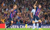 Kịch bản trong mơ để Barca đi tiếp tại Champions League 2022/23