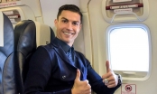 Ronaldo có nghĩa cử cao đẹp, sáng mãi đạo lý 'uống nước nhớ nguồn'