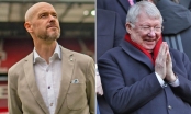 Sir Alex đã để lại cho Ten Hag một món quà tuyệt vời ở MU