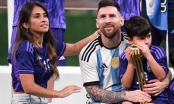 Không sợ vợ, Messi khiến tất cả phải trầm trồ trên giường ngủ