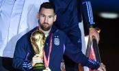 Messi suýt gặp nguy hiểm tại quê nhà Argentina