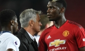 Mourinho phản ứng trước chỉ trích từ phía Pogba