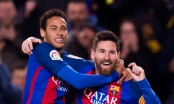 Messi, Neymar nhận hỗ trợ đặc biệt từ Trung Quốc