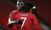 Solskjaer tuyên bố bất ngờ về Cavani và Pogba