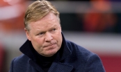 Chính thức ngã ngũ thương vụ ‘người thay thế Koeman’ tới Barca