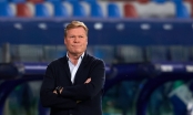 Koeman thừa nhận việc bị 'trảm' sau trận hòa Levante