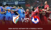 Đội tuyển hạng 106 FIFA mời Việt Nam đá giao hữu