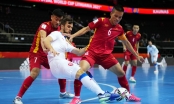 Lịch thi đấu vòng 1/8 FIFA Futsal World Cup 2021