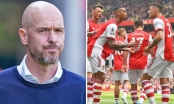 Erik ten Hag tiết lộ 'vũ khí bí mật' giúp MU đánh bại Arsenal