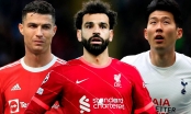 Son Heung-min bị loại cay đắng dù sánh ngang với Cristiano Ronaldo và Mohamed Salah