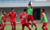 U16 Việt Nam tập 'bài dị' trước trận chung kết Đông Nam Á với Indonesia