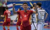 Trực tiếp futsal Việt Nam vs futsal Ả Rập Xê Út, 18h00 hôm nay 30/9