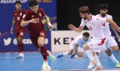 Trực tiếp futsal Thái Lan vs Iran, 0h00 hôm nay 7/10