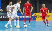 Iran vào chung kết, ĐT Việt Nam nhận vinh dự 'an ủi' tại giải futsal châu Á