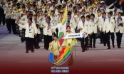 Đoàn thể thao Myanmar mang 250 VĐV đến Việt Nam dự SEA Games 31