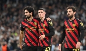 Barca muốn có tiền vệ đa năng của Man City vào tháng Giêng