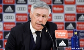 HLV Carlo Ancelotti phá vỡ sự im lặng về vụ Mbappe đến Real