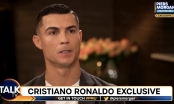 Ronaldo bị 'gài' phỏng vấn để nói xấu Man Utd?