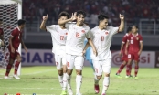 Dư luận Indonesia phẫn nộ về hành động của cầu thủ U20 Việt Nam