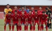 BXH Vòng loại U17 châu Á 2023: Đã có đội ĐNÁ bị loại