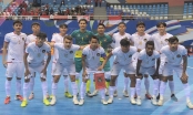 CHÍNH THỨC: ĐNÁ có đội bóng thứ 3 vào tứ kết VCK futsal châu Á 2022