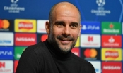 Pep Guardiola báo tin vui trước trận Man City gặp Atletico Madrid