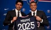 PSG đối mặt họa lớn vì giữ chân Kylian Mbappe