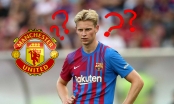 Chuyện thật như đùa, Barca xin đổi 'thảm họa' của MU lấy De Jong?