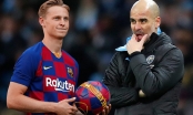 Chuyển nhượng tối 7/5:  Barca “lên kèo” đổi De Jong với Man City, MU quyết không cho Rangnick sắm tiền đạo