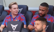 Depay tiết lộ thực hư vụ Frenkie De Jong bị Barca nợ lương